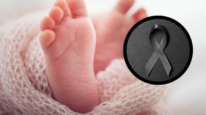 Bebé muere asfixiado tras ingerir gomita; su madre de 17 años lo descuidó unos segundos