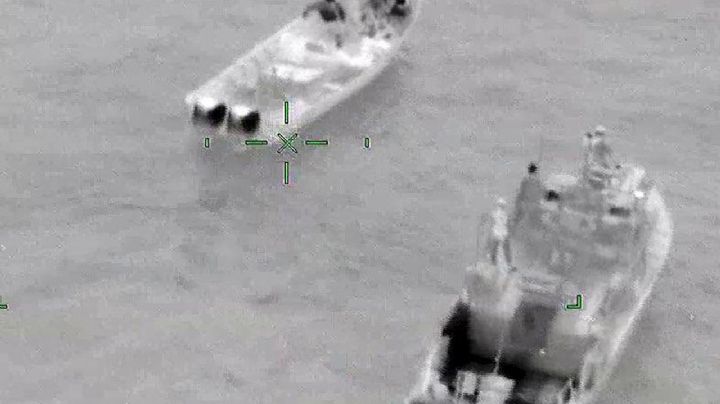 Aseguran media tonelada de cocaína en costas de Oaxaca