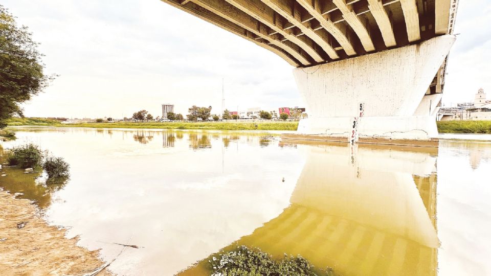 Se prevé que el punto más alto de la crecida del río sea hoy a la 1:00 de la tarde.