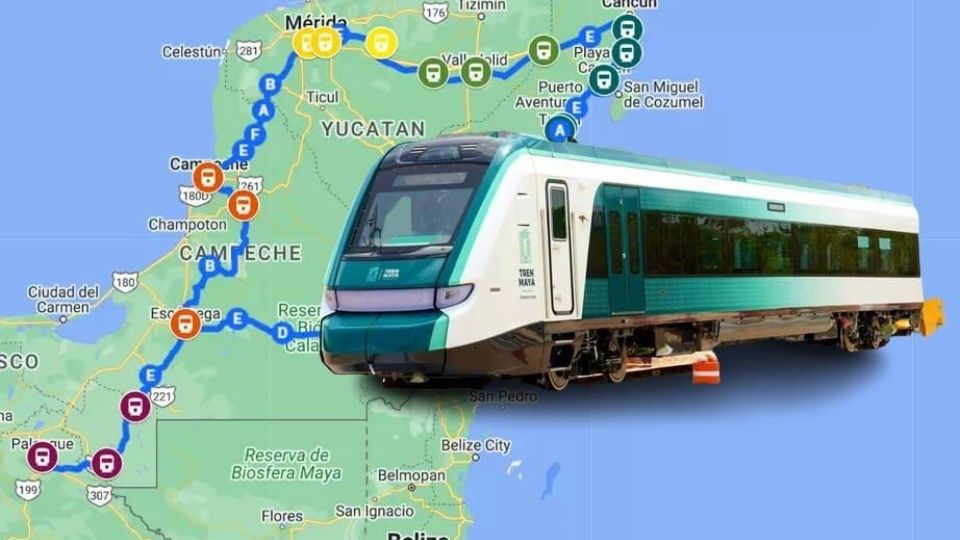 El Tren Maya y el Mundo Maya no solo fortalecen el turismo: también impulsan el desarrollo económico local, generando empleos