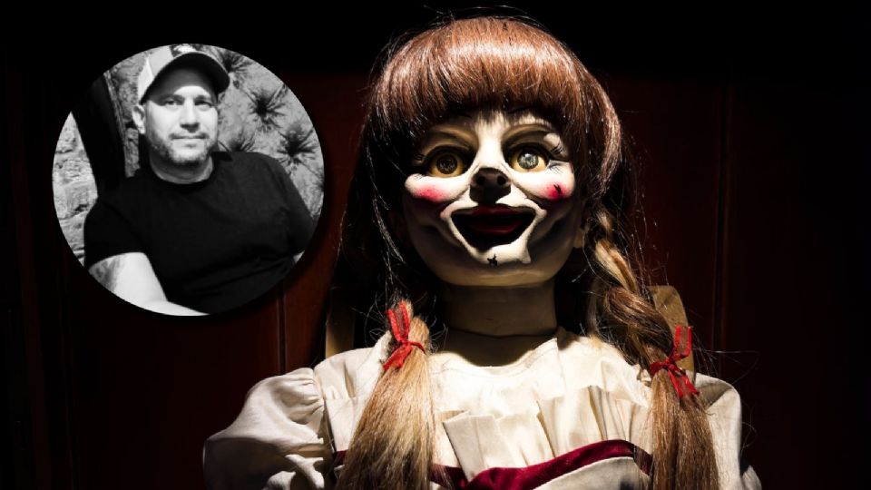 Cuidador de la muñeca Annabelle, inspiración del mundo de 'El Conjuro', murió repentinamente