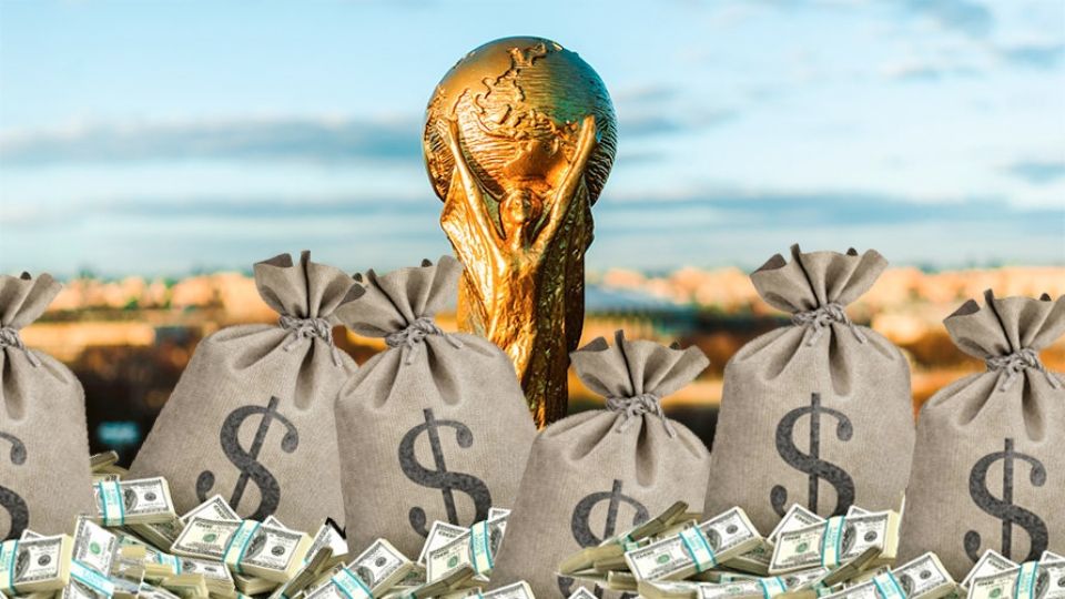 'Carísimos de París', los boletos para el Mundial 2026.