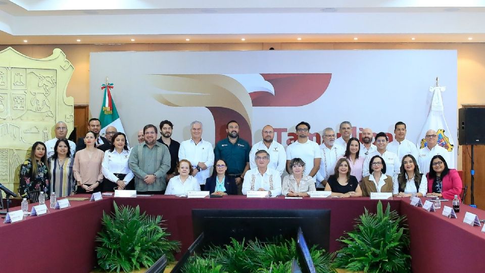 Entrega nombramiento a Norma Angélica Pedraza Melo como titular de la nueva Secretaría Anticorrupción y Buen Gobierno