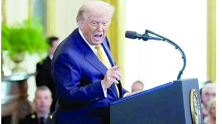 Donald Trump arrecia ataques a México