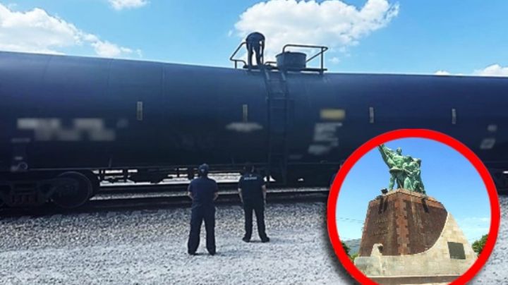 Decomisan más de 2 millones de litros de diésel en Nuevo Laredo; golpe importante al huachicol