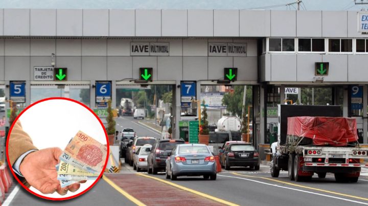 Capufe: ¿cuáles son las carreteras más transitadas y cuánto cuestan las casetas de peaje?