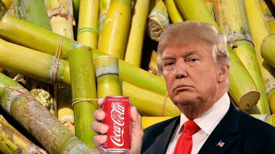 La refresquera no emitido respuesta tras lo solicitado por Trump