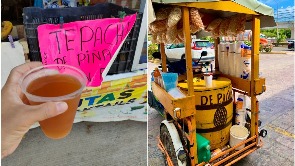 Tepache, la bebida que ha conquistado a los tianguis en México