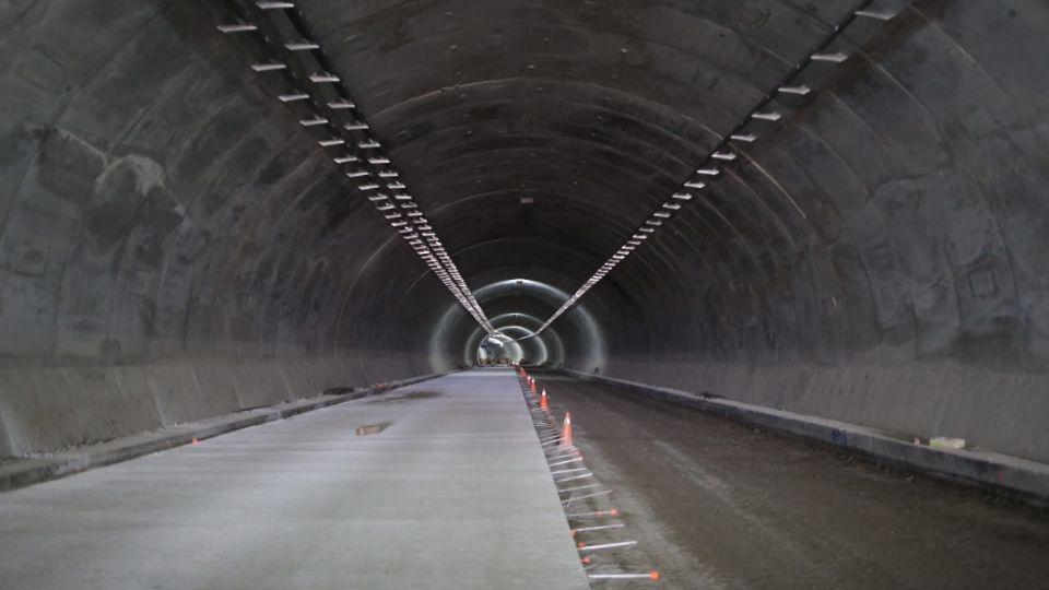 Estas obra es ambientalmente sustentable e incluye programas de reforestación