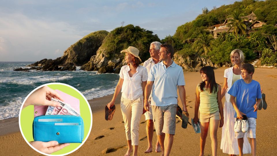 Esta playa es considerada como de las más baratas de México