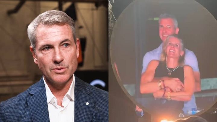 CEO 'balconeado' por infiel en concierto de Coldplay rompe el silencio; culpó a la banda de su divorcio