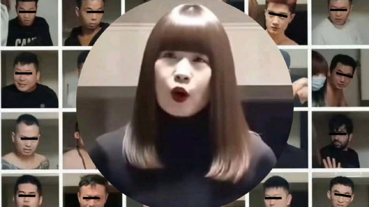 ‘Sister Hong’: sujeto fingía ser mujer y engañó a miles de hombres; los grababa y vendía los videos