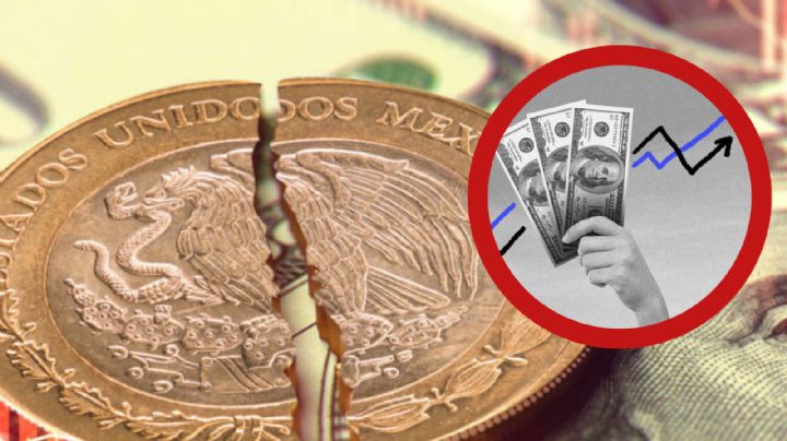 Peso sufre tropezón y dólar lo aprovecha: tipo de cambio HOY sábado 19 de julio de 2025