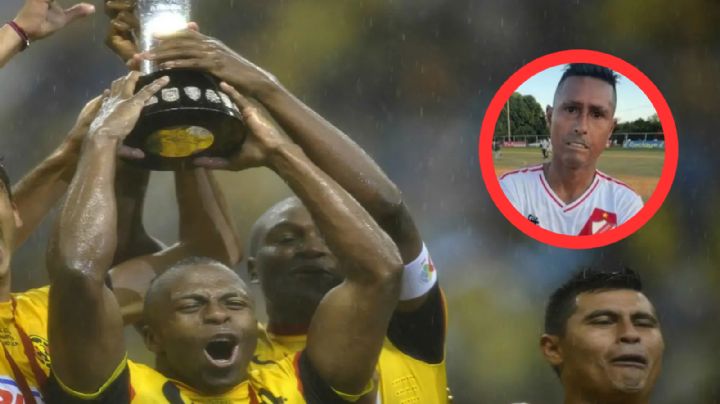 Campeón con el América; lo diagnostican con enfermedad incurable