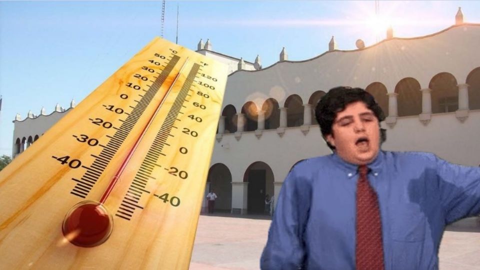 El calorcito se dejará sentir en la ciudad.