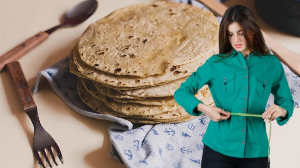 ¿Comer tortillas diario es saludable?, esto dice experta en nutrición
