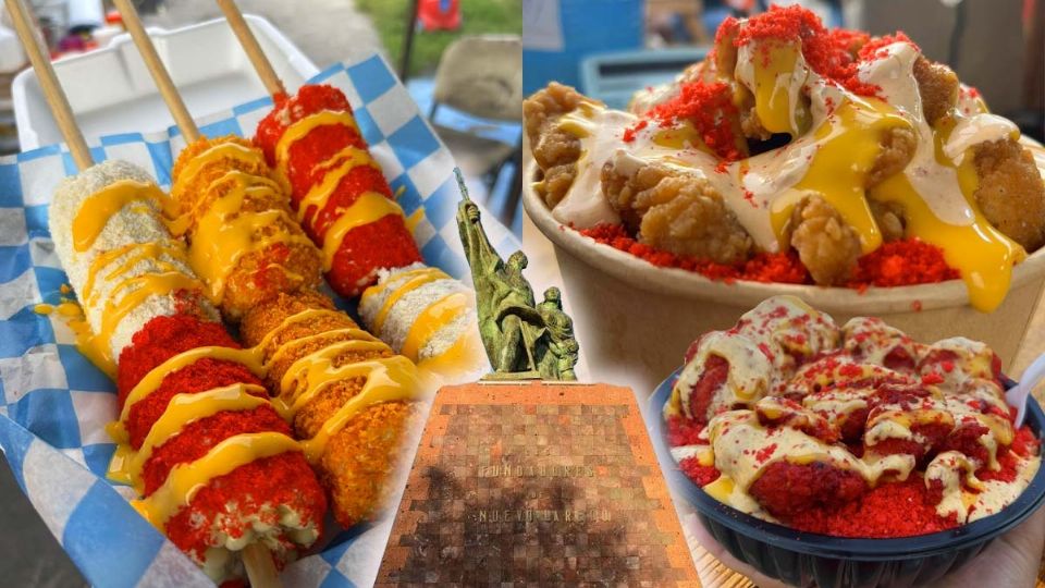 Los Elotes Palacios son de los más populares de la frontera
