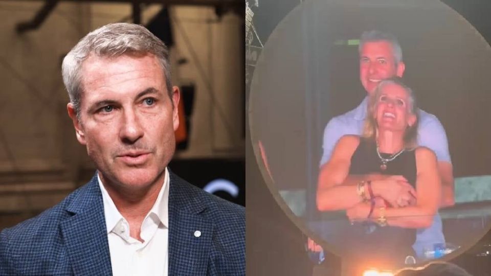 El ahora divorciado lanzó un mensaje sobre la situación que vive ahora con esta revelación de su vida privada