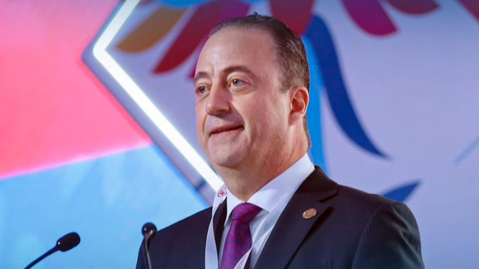 José Ignacio Zaragoza Ambrosi.