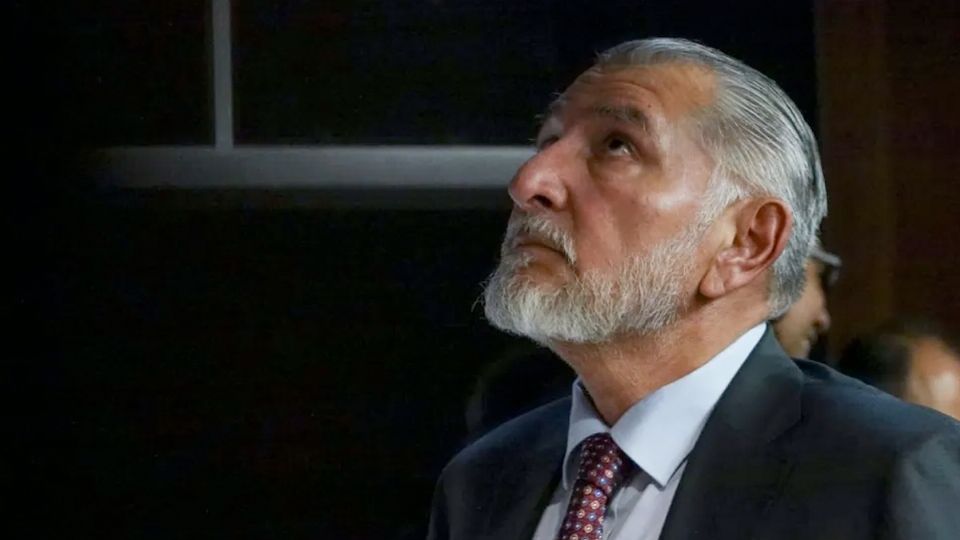 Adán Augusto López.