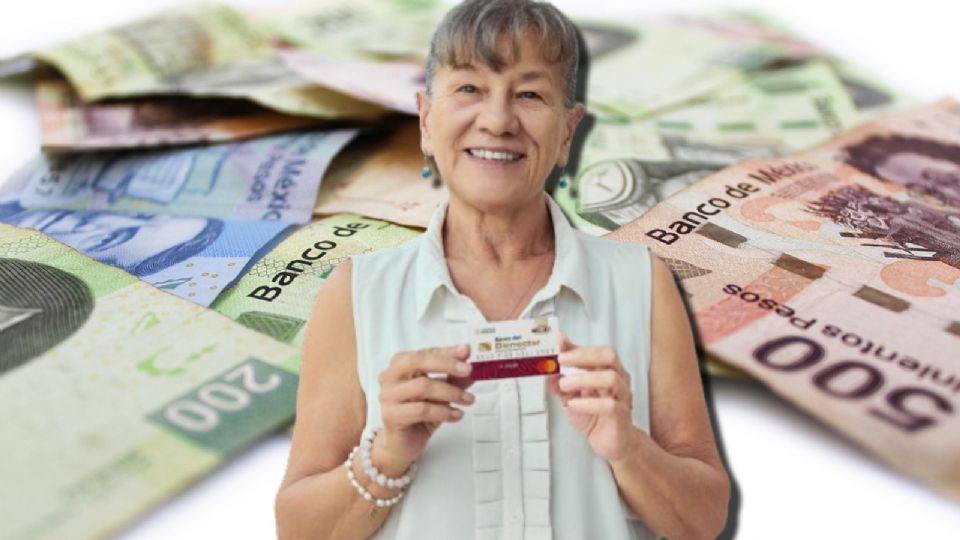 ¿Qué adultos mayores cobran la Pensión Bienestar del 21 al 24 de julio?