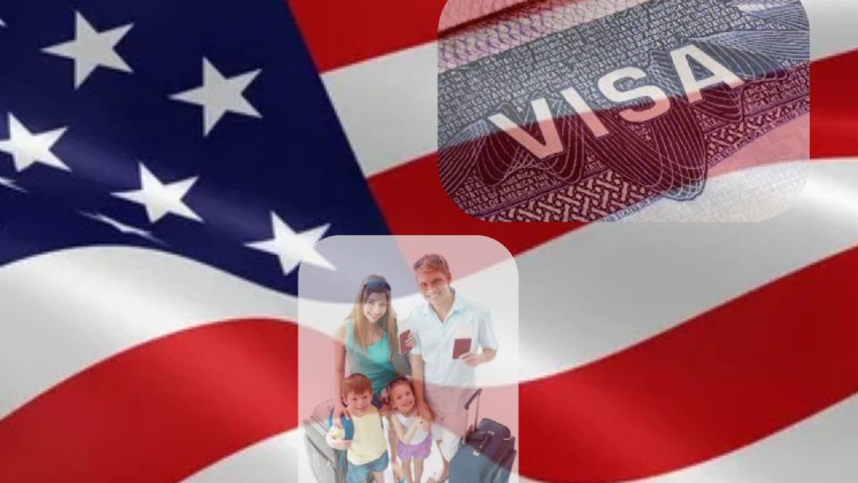 Trámite de visa por primera vez