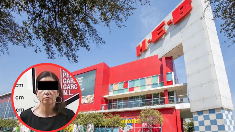 La acusan de haber intentado sustraer mercancía diversa