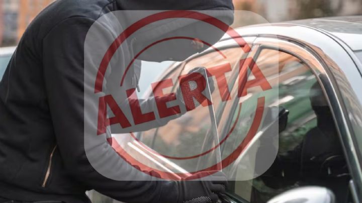 ¿En qué estados se roban más automóviles en México?, hasta 6 autos 'desaparecen'