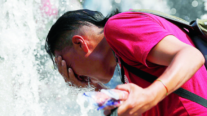 Canícula en Nuevo Laredo: regresan los 40 grados centígrados