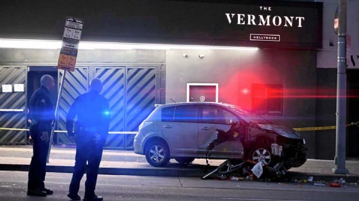 Decenas de personas son atropelladas en Los Ángeles, ¿qué sucedió?