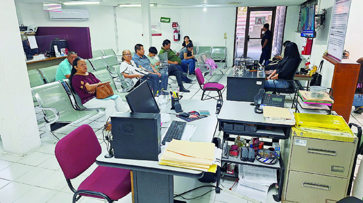 Pausan trámite de pasaportes en Nuevo Laredo; esto se sabe