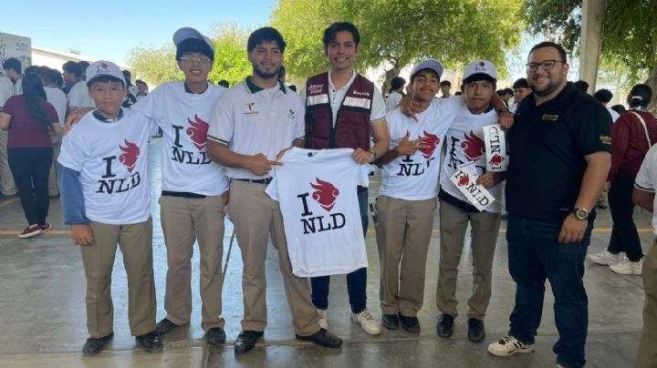 Convoca IMJUVE al reconocimiento municipal a la Juventud 2025 en Nuevo Laredo