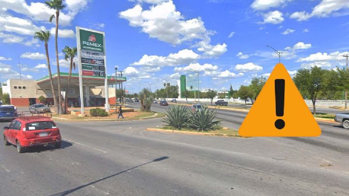 Nuevo Laredo: acceso a avenida César López será cerrado por trabajos en colector, ¿cuándo?