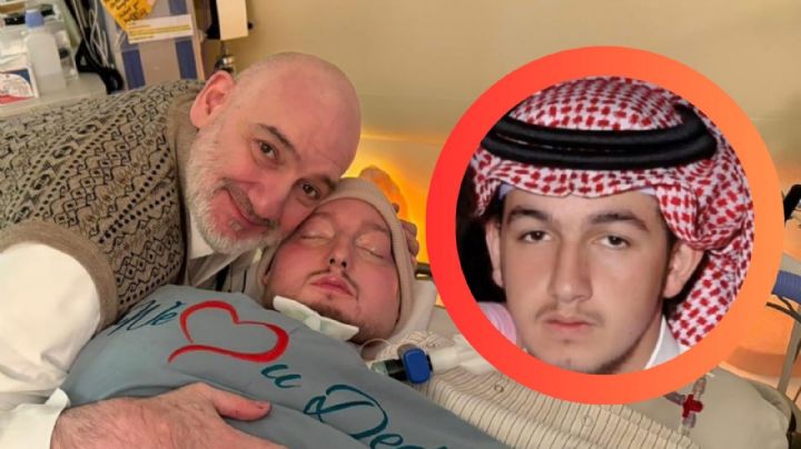 Murió el 'Príncipe Durmiente' tras dos décadas en coma; a los 18 años sufrió este accidente