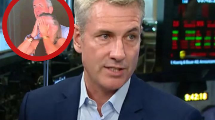 Andy Byron CEO de Astronomer renuncia a su cargo tras escandalo de infidelidad