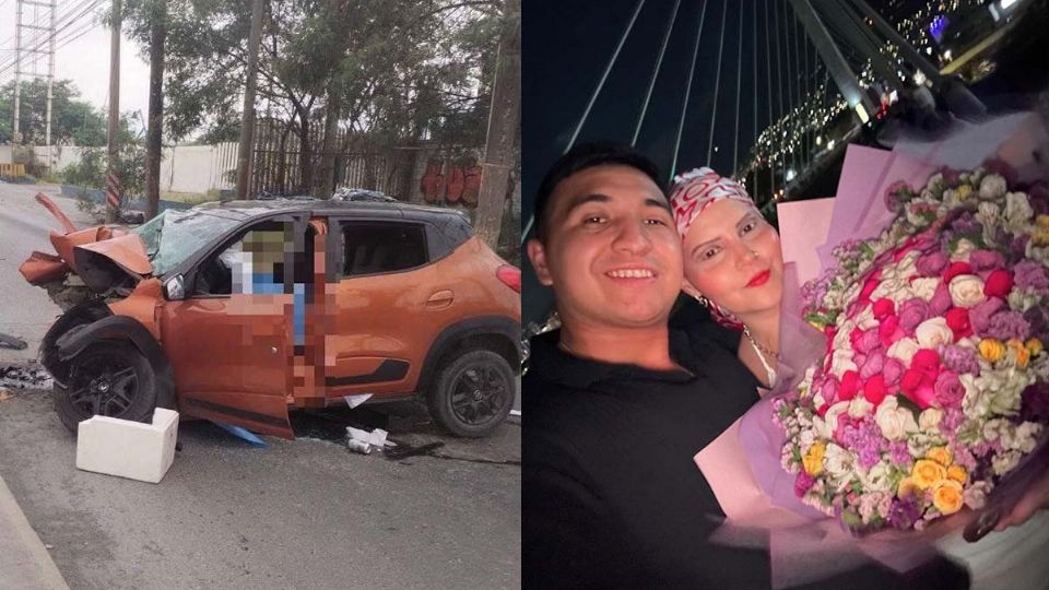 Despiden al joven que murió en Escobedo