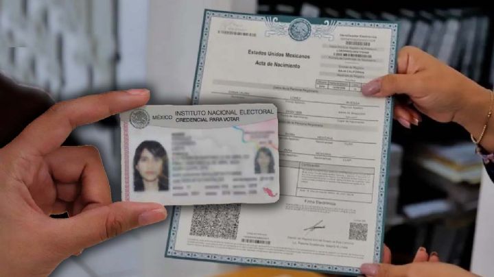 Estos son los 2 nombres más repetidos en el padrón electoral en México