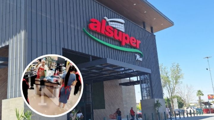 Famoso supermercado cierra sus puertas; fuertes lluvias lo dejaron inundado | VIDEO