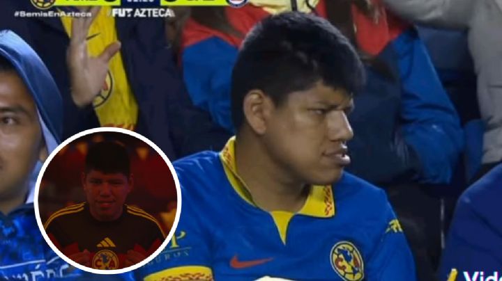 Aficionado del América que recibió burlas de TV Azteca ahora es modelo en comercial | VIDEO