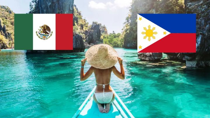 ¿Sabías que México y Filipinas alguna vez fueron una sola nación?