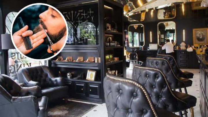 ¿Cuánto dinero necesitas para abrir una barbería?; el negocio puede dejarte muchas ganancias