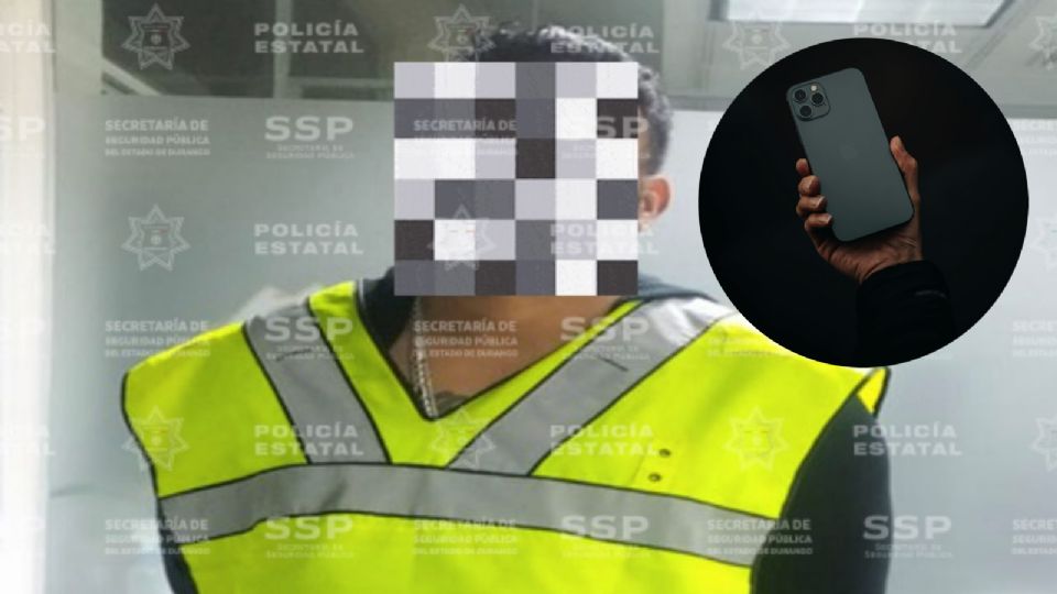 Hombre casi arroja a su esposa desde el tercer piso en un 'ataque de celos'