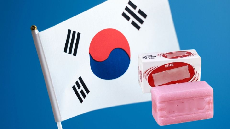 Este jabón mexicano ha 'conquistado' a Corea del Sur