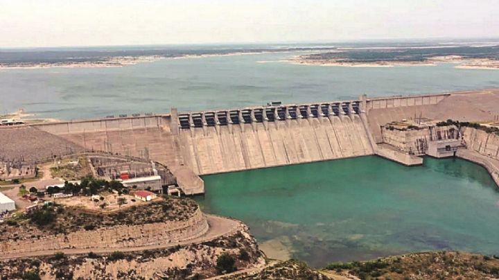 Se recuperan presas tras recientes lluvias; La Amistad sube hasta en un 4%