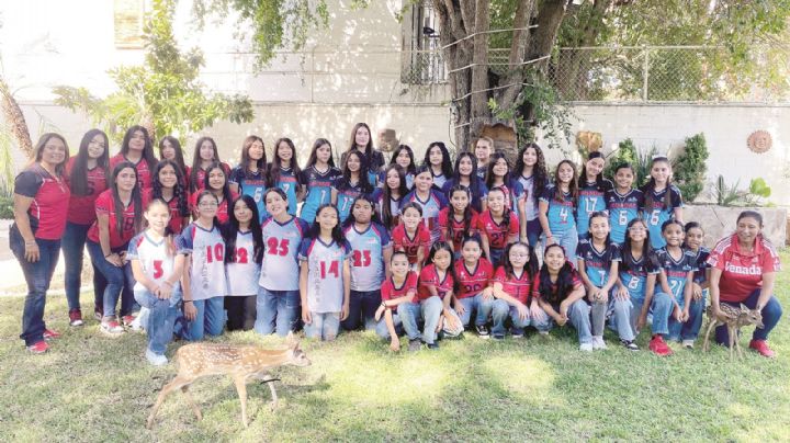 Va Club Venadas de Nuevo Laredo por la gloria