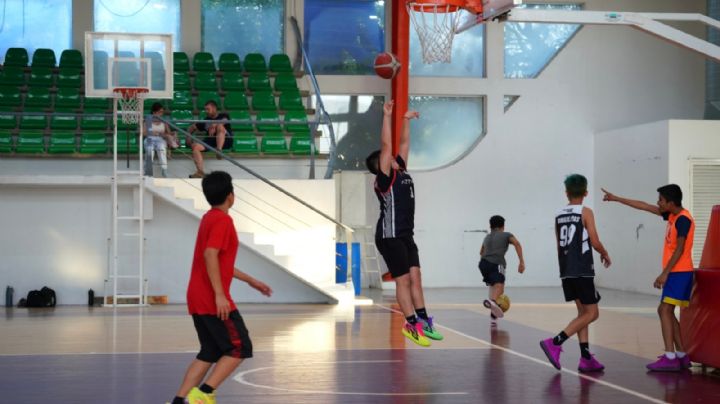 Campamento de Verano 2025: abren inscripciones en la Unidad Deportivo Benito Juárez