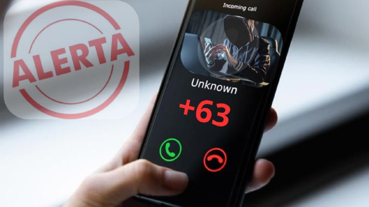 Alertan sobre nuevo prefijo de llamadas para fraudes; piden no contestar llamadas