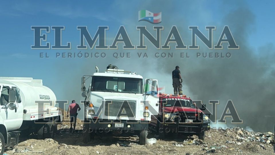 Fuerte incendio en SETASA.