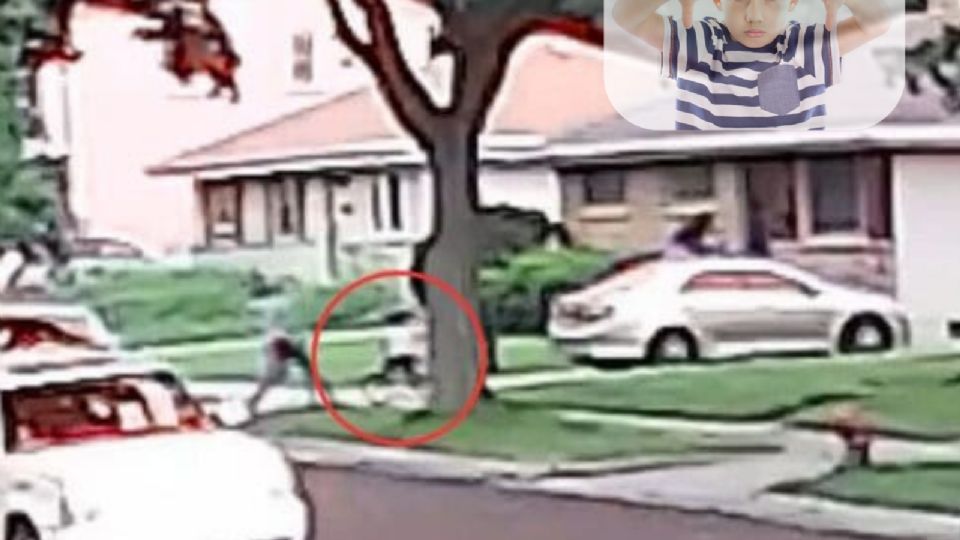 secuestradores se llevan a su hijo