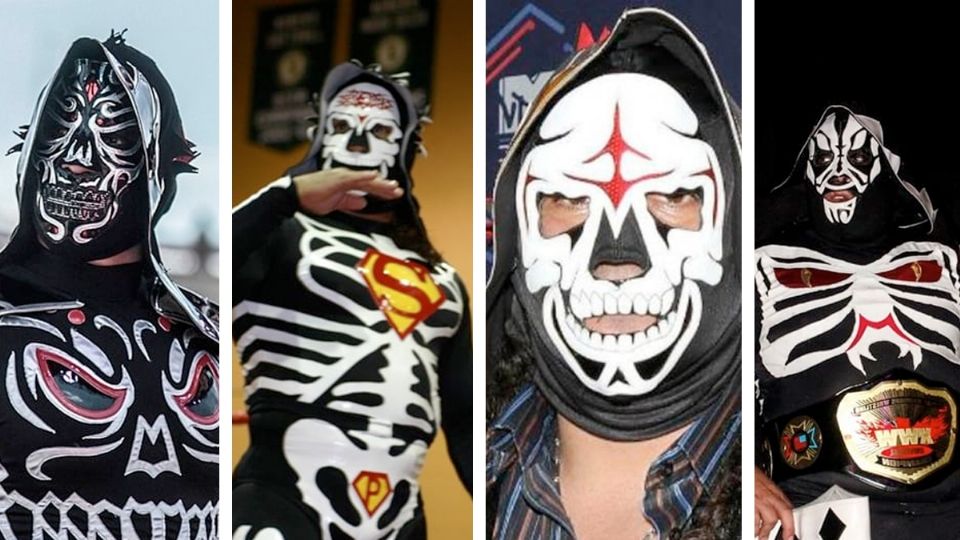 Las Parkas de México.